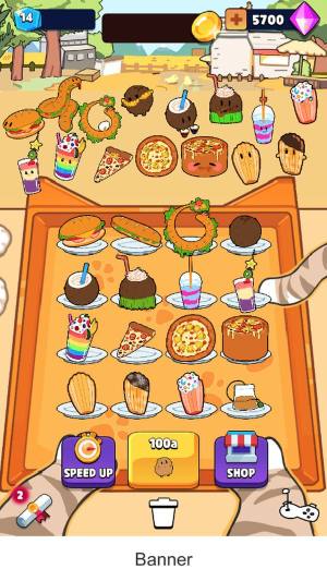 合并食物游戏官方安卓版图片1