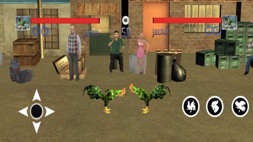 斗鸡模拟器游戏官方安卓版图3: