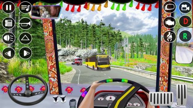 3D货车运输驾驶游戏官方版3