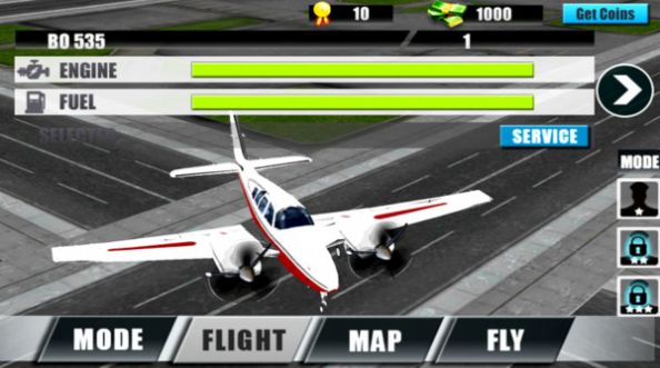 真实皇家飞机模拟器游戏中文版图片1