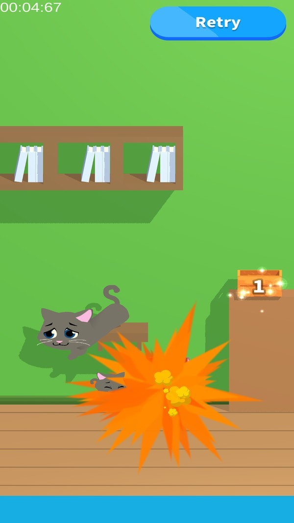 救救小猫咪游戏官方安卓版图片2