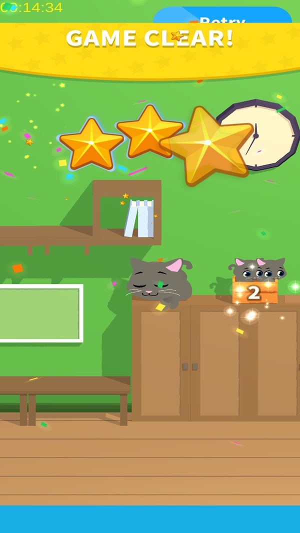 救救小猫咪游戏官方安卓版图1: