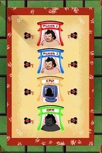 相扑党汉化版图1