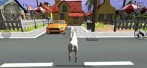 愤怒的山羊3D最新版图1