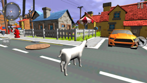 愤怒的山羊3D最新版图3