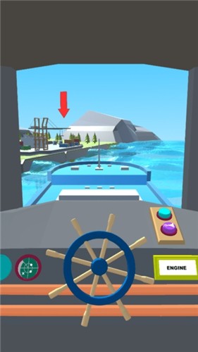 轮船驾驶模拟器手机游戏安卓版图1: