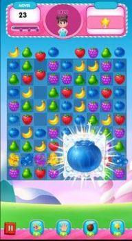 糖果水果世界游戏图1