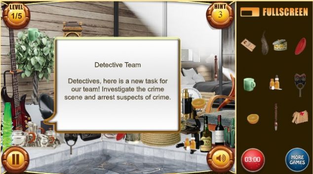 侦探小组游戏完整版图2: