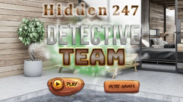侦探小组游戏完整版图3: