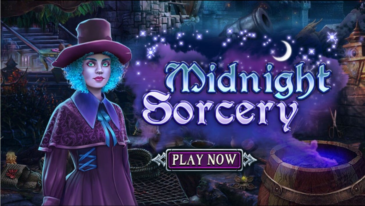 午夜巫术游戏安卓版图片1