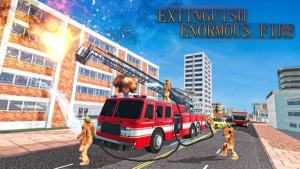 911消防救援模拟游戏图3