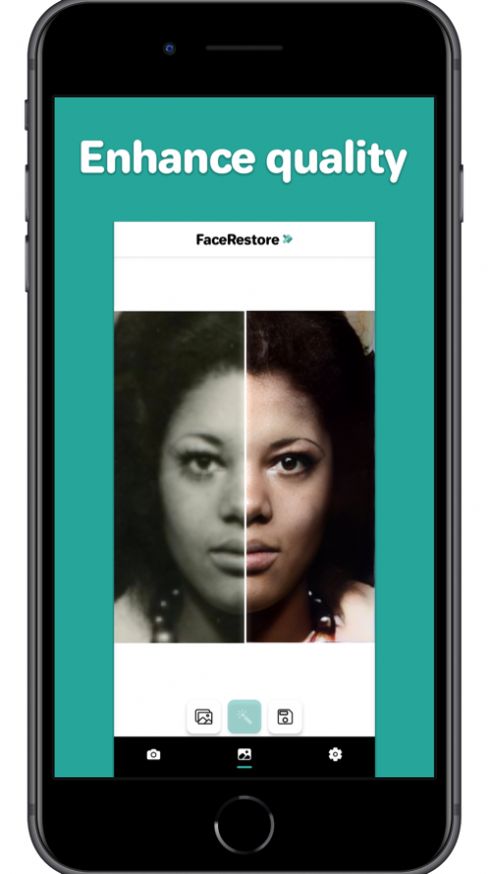 Face Restore app官方版截图2: