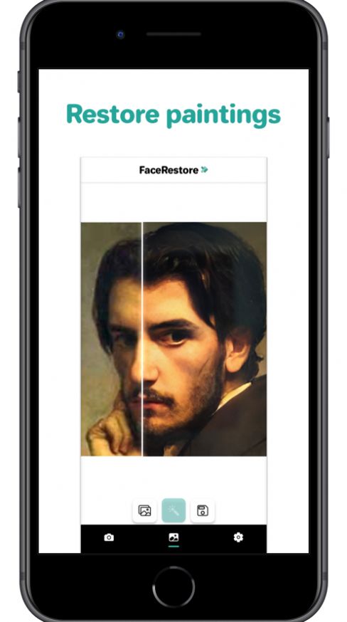 Face Restore app官方版截图4:
