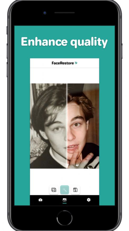 Face Restore app官方版截图5: