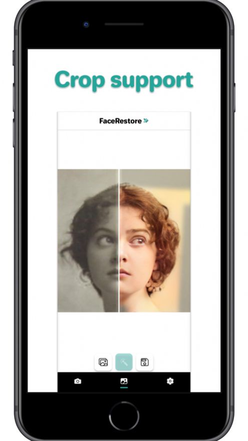 Face Restore app官方版截图6: