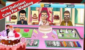 皇家婚礼蛋糕工厂游戏图2