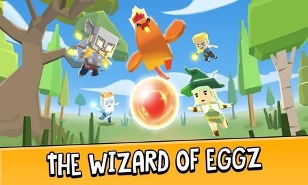 鸡蛋术士游戏中文版图片1