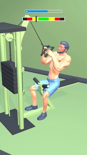 体操大师3D游戏图3