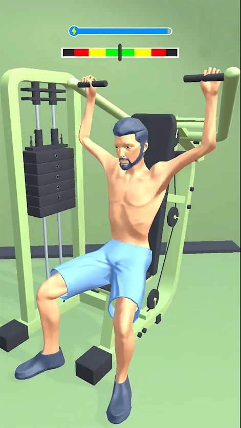 体操大师3D游戏中文版图1: