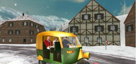 嘟嘟车模拟器2021游戏官方版截图2: