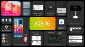 苹果ios15.0.2正式版官方图片1