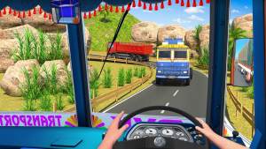 印度卡车城市运输司机游戏安卓版图片1