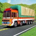 印度卡车城市运输司机游戏
