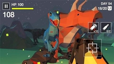立方体恐龙杀手游戏官方版图2: