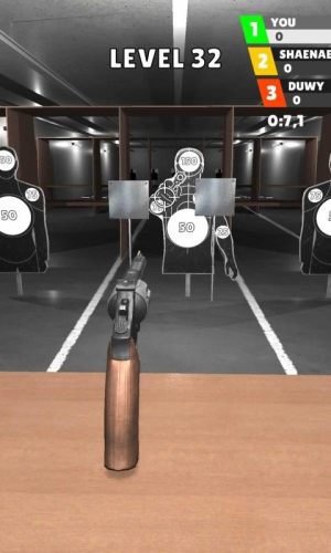 枪支模拟器3D游戏官方手机版图片1