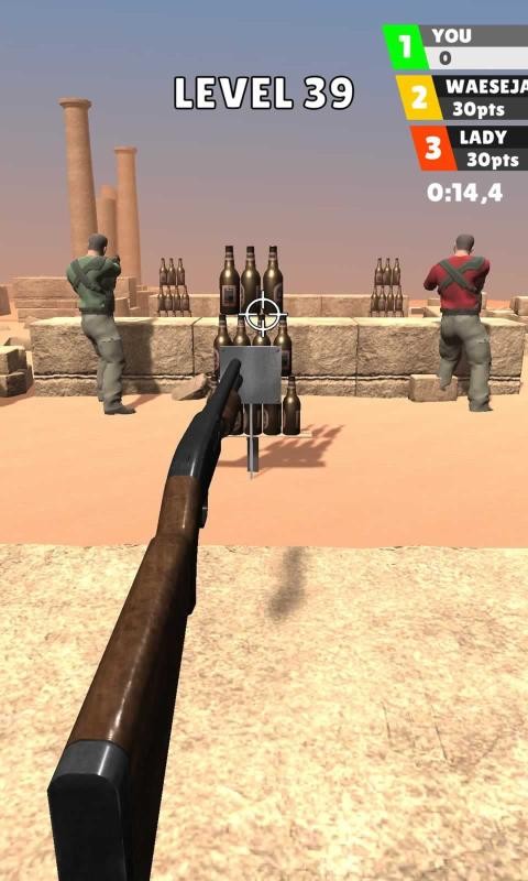 枪支模拟器3D游戏官方手机版图2: