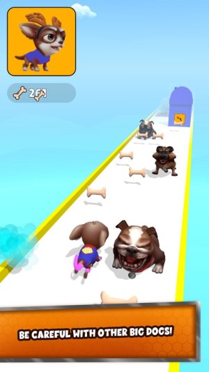 Pet Care Run游戏ios苹果版图片1