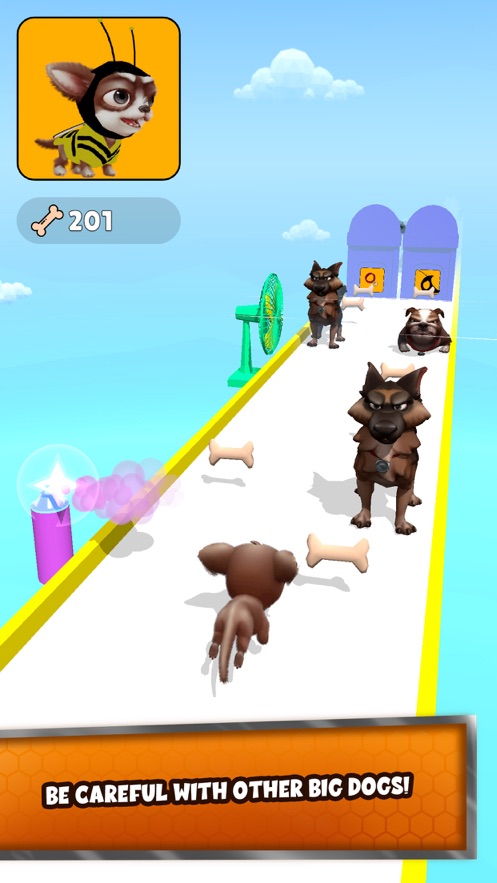 Pet Care Run游戏ios苹果版图5: