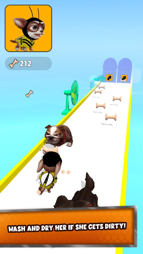 Pet Care Run游戏ios苹果版图2: