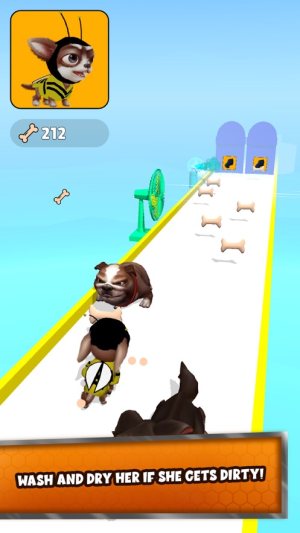 Pet Care Run游戏图2