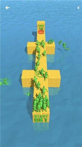 孤岛逃生3D游戏图2