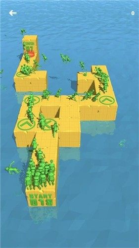 孤岛逃生3D游戏图3