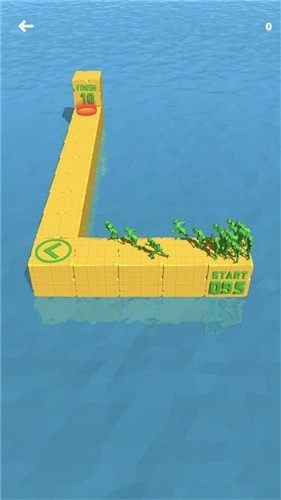 孤岛逃生3D游戏图4
