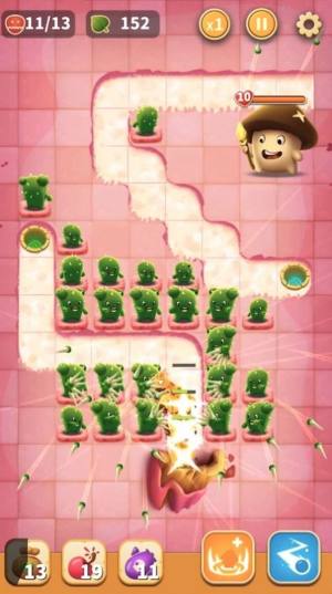蘑菇保卫战游戏官方版图片1