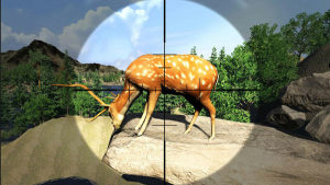 狩猎探险模拟器游戏中文版图片1