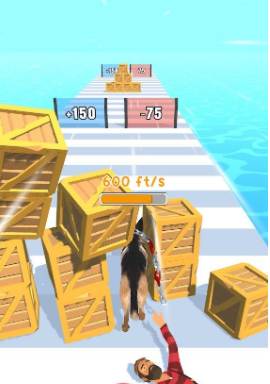 遛狗者3D游戏图3