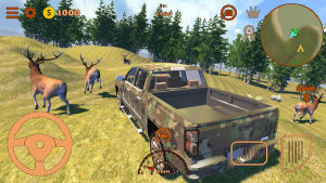 狩猎探险模拟器中文版图1