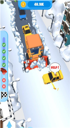 放置铲雪车救援游戏安卓官方版图4: