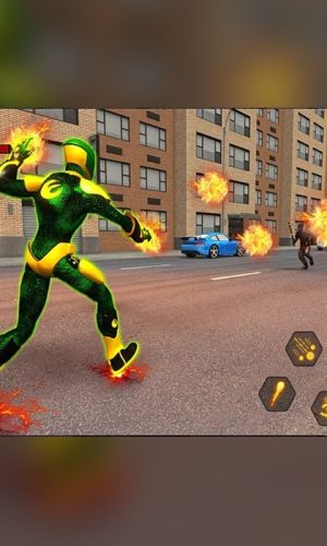 火焰超人游戏安卓官方版图片1