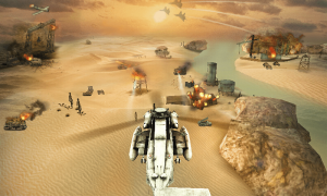 直升机空袭战3D游戏安卓手机版图片1