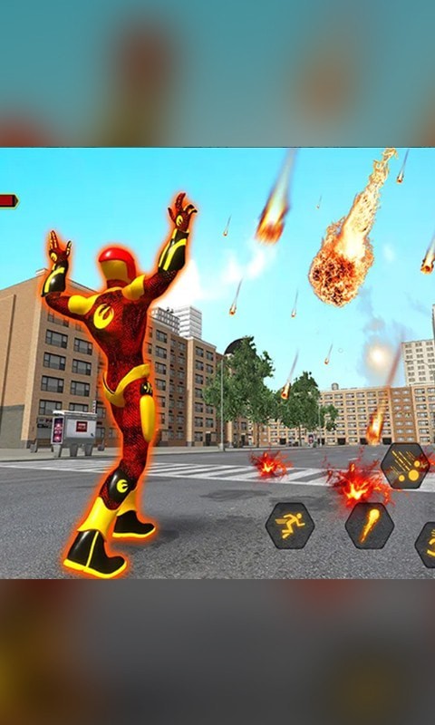 火焰超人游戏安卓官方版图3: