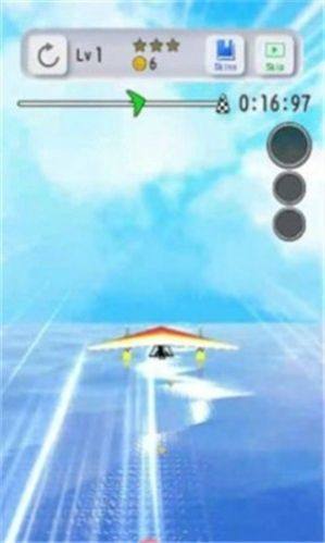 滑翔机挑战游戏安卓手机版图片1