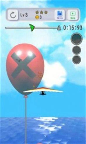 滑翔机挑战手机版图2