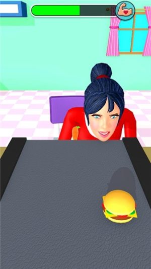 跑步机食客3D游戏图2