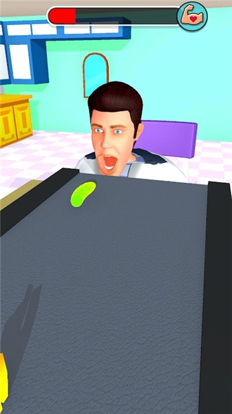 跑步机食客3D游戏最新安卓版图3: