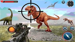 恐龙和精英猎人游戏图4